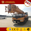 Price Of Cab Operated 25 ton Truck Mobile Crane QY25K-II For Sale